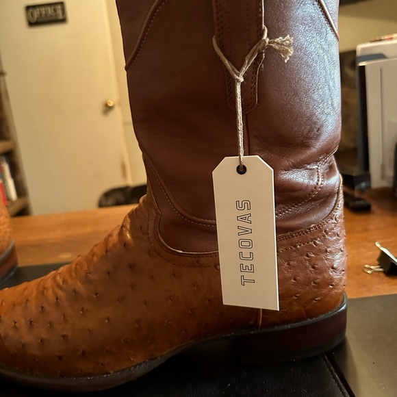 TECOVAS - THE DUKE - SIZE 11D - Picture 6 of 9